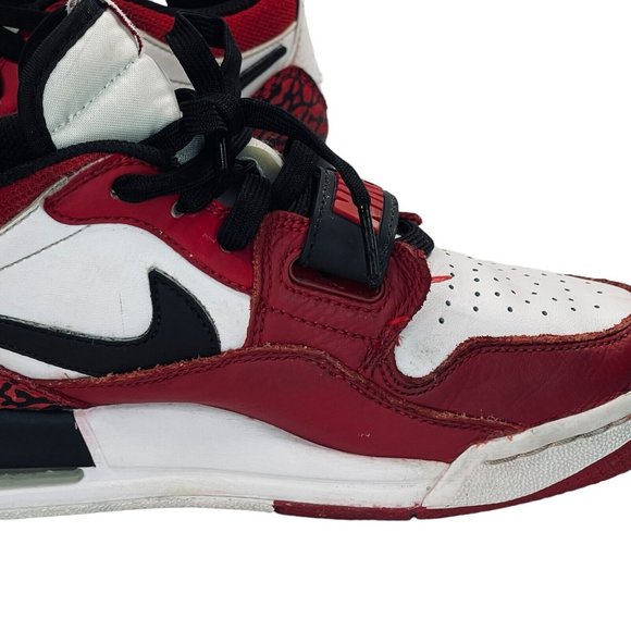 AIR JORDAN LEGACY 312 LOW (GS) CD9054 116 BIG KIDS Size 7 Youth - Picture 10 of 16